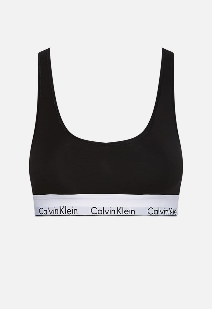 Calvin Klein - Bralette - black