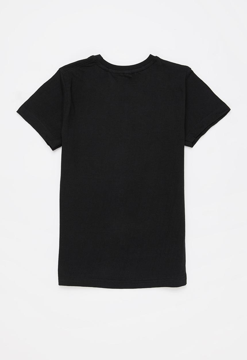 Pierre Cardin - Heritage crew neck tee - black