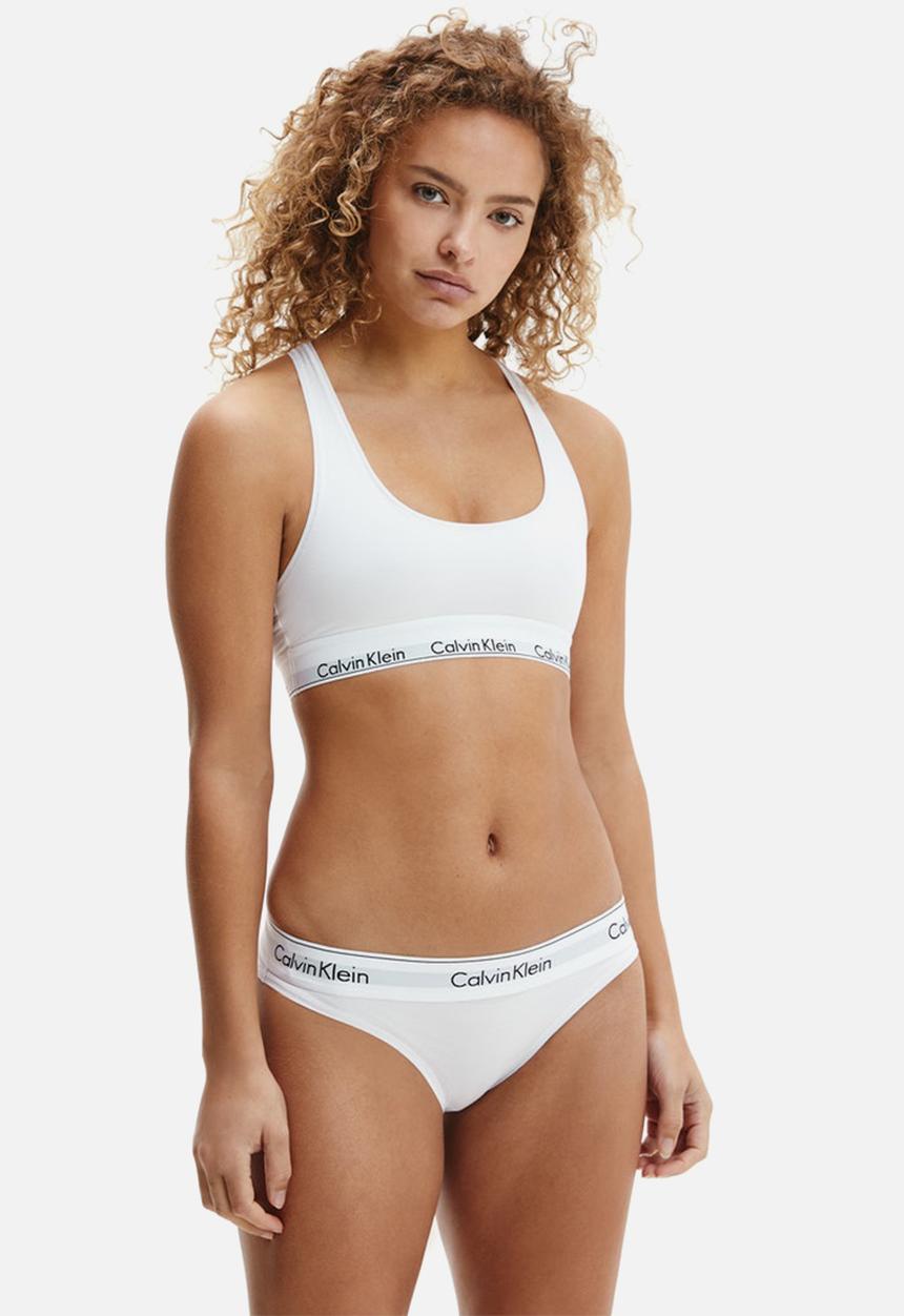 Calvin Klein - Bralette - white