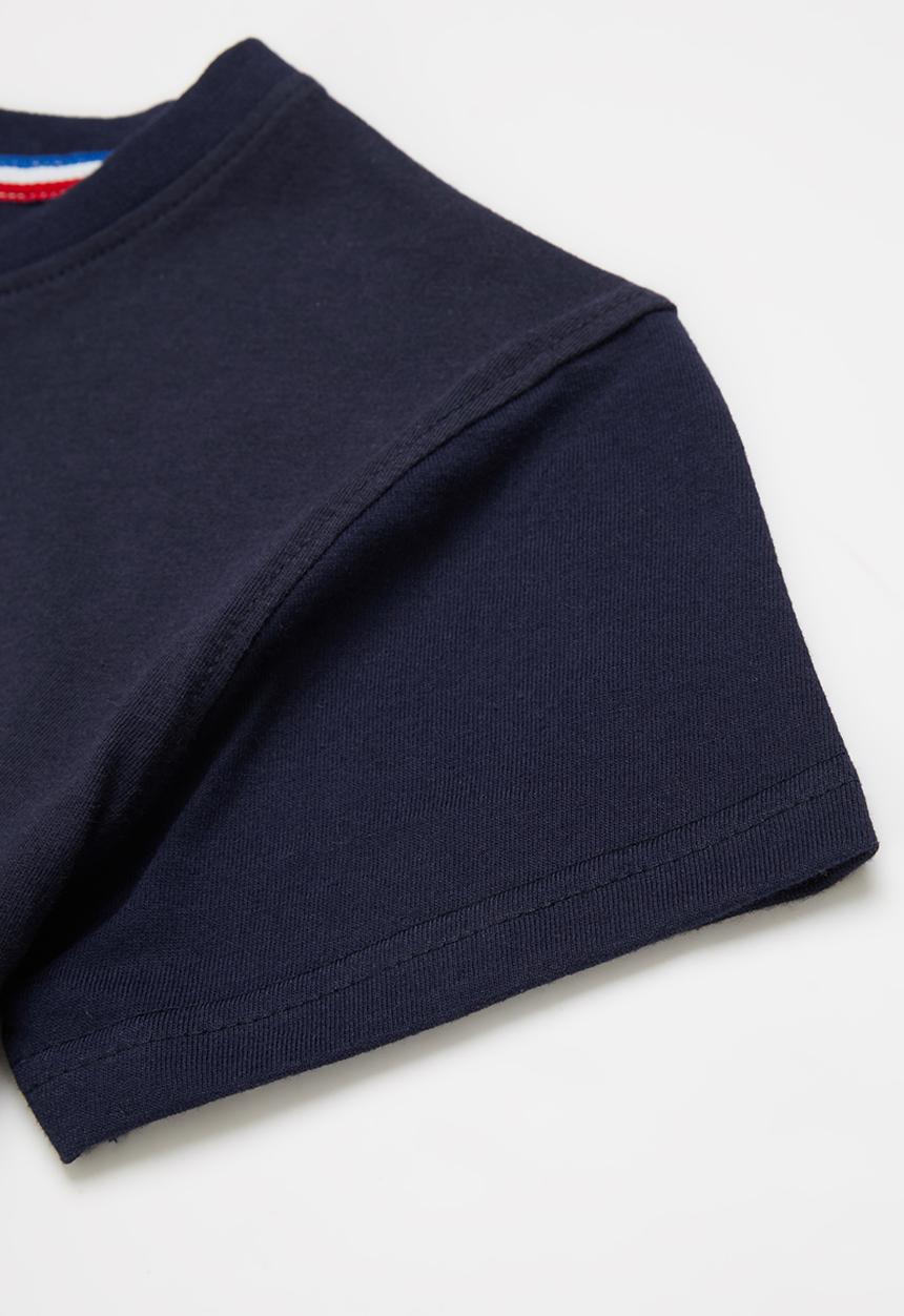 Pierre Cardin - Diamond crew - navy
