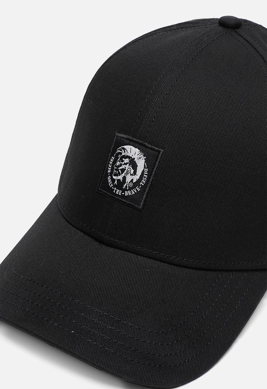 Diesel  - Condi-max hat - black