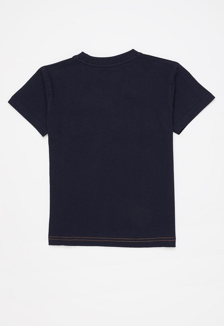 Pierre Cardin - Colour block tee - multi 
