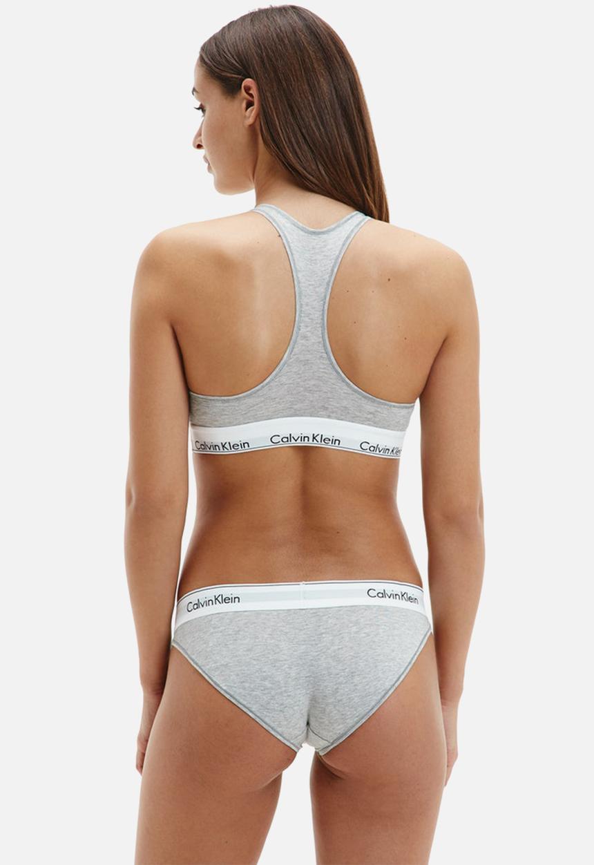 Calvin Klein - Bikini - grey heather