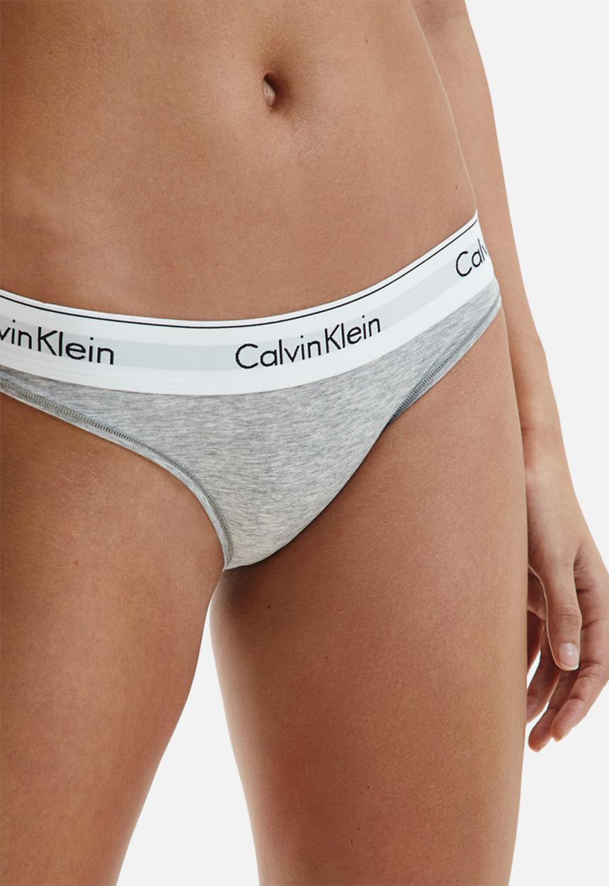 Calvin Klein - Bikini - grey heather