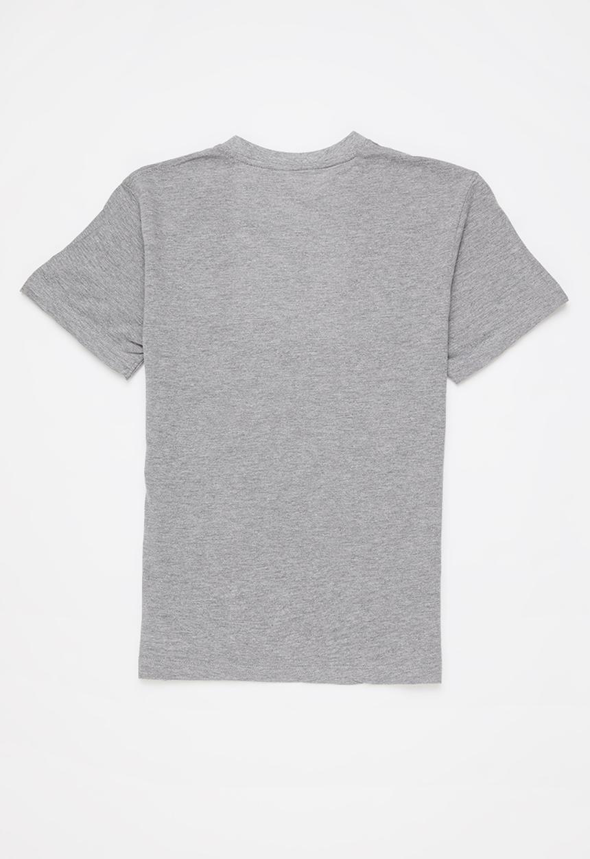 Pierre Cardin - Signature heritage v-neck - grey