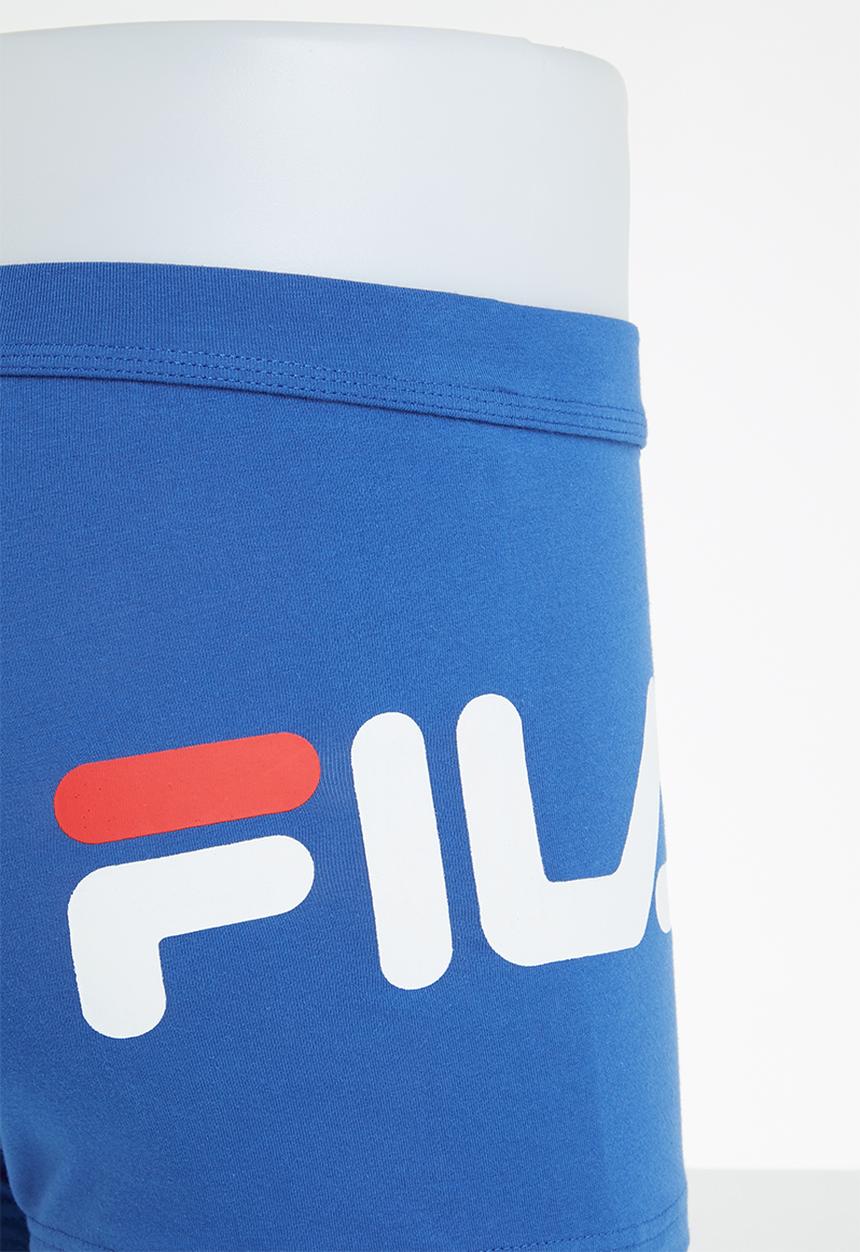 FILA - M21 2 pack trunks - black 