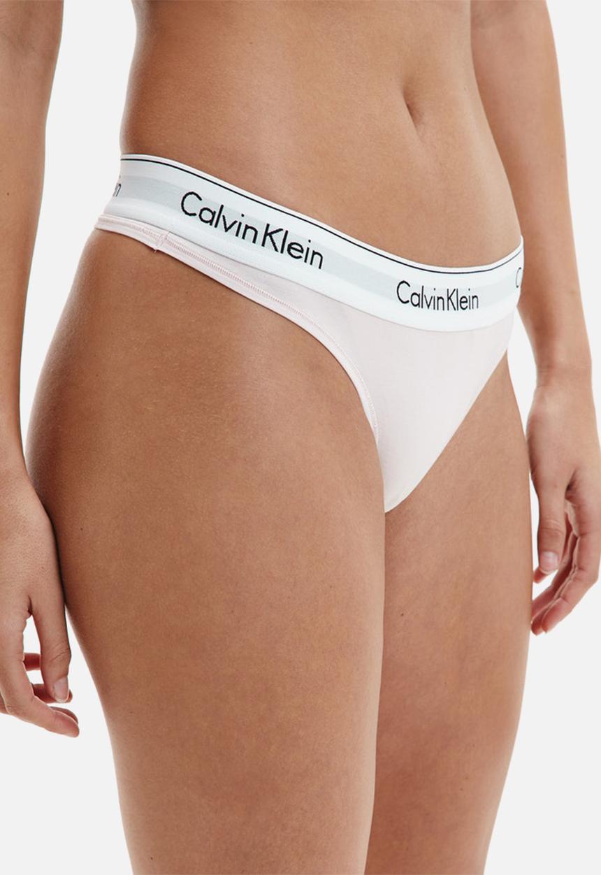 Calvin Klein - Thong - nymphs thigh