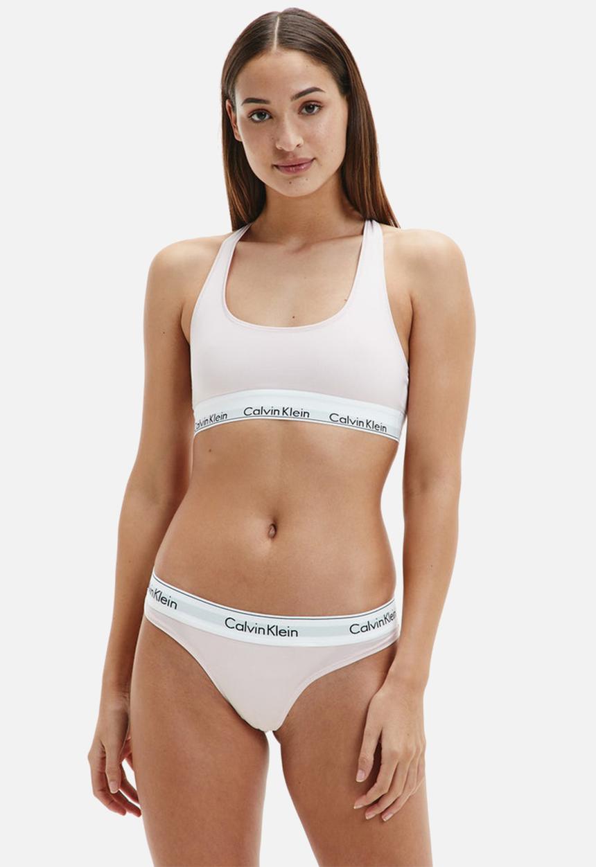 Calvin Klein - Thong - nymphs thigh