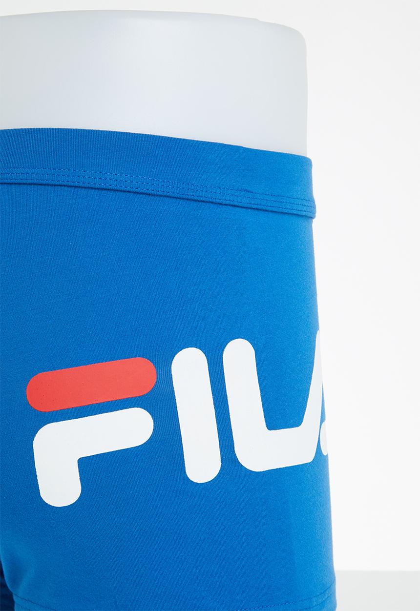 FILA - M20 3 pack trunks - multi 