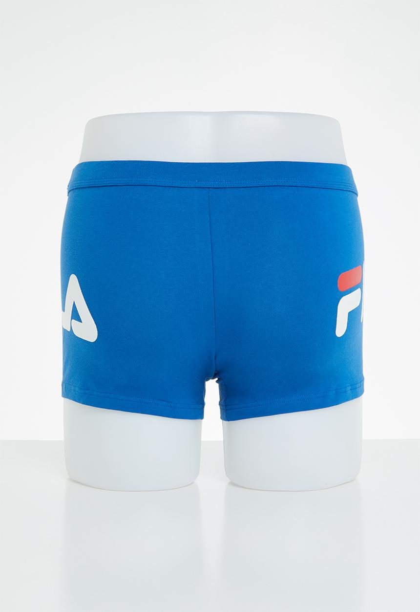 FILA - M20 3 pack trunks - multi 