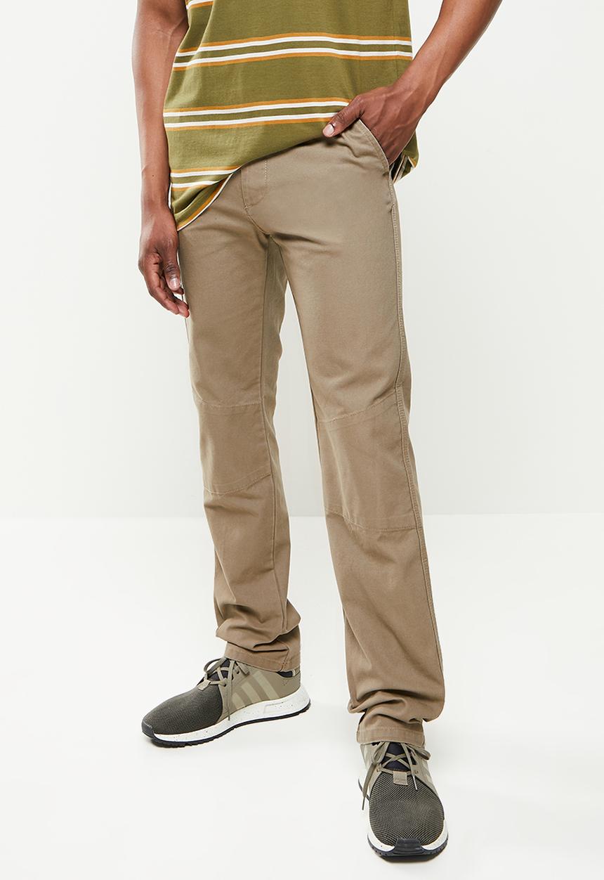 JEEP - Canvas chino - elm wood jeep