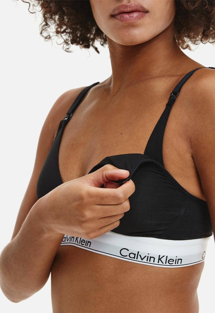 Calvin Klein - Maternity bra - black