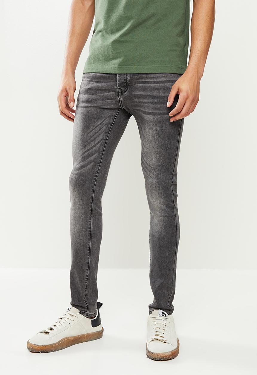 Pierre Cardin - Skinny fit classic - grey