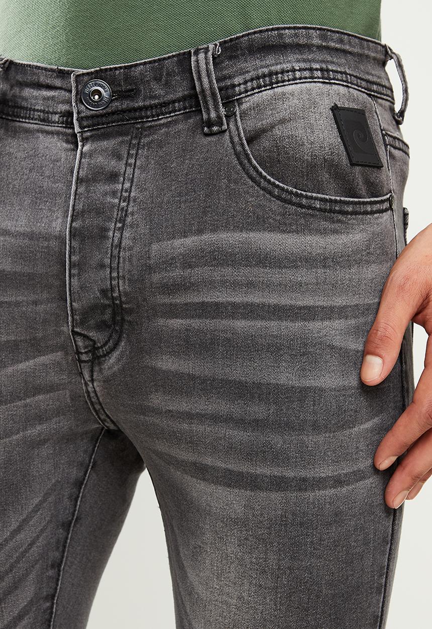 Pierre Cardin - Skinny fit classic - grey