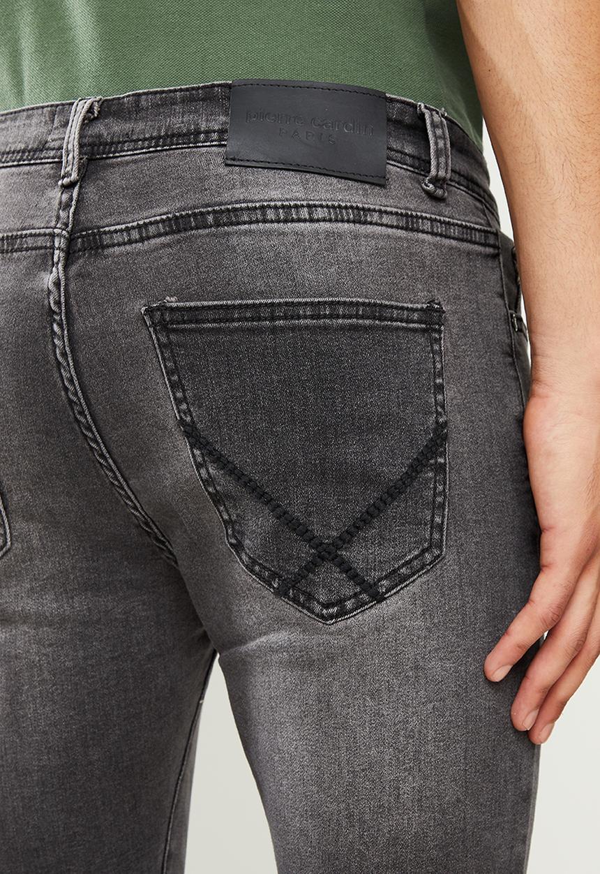 Pierre Cardin - Skinny fit classic - grey