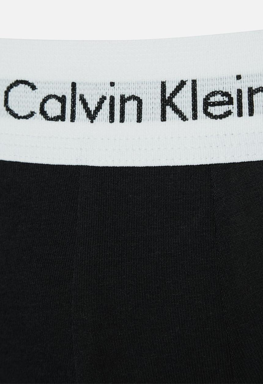 Calvin Klein - 3 pack boxer brief - black