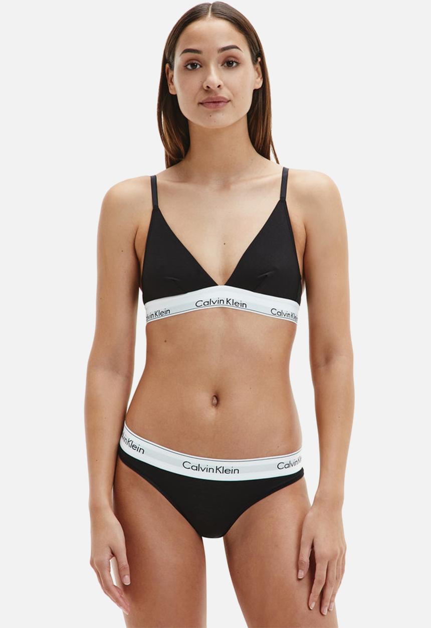 Calvin Klein - Bikini - black