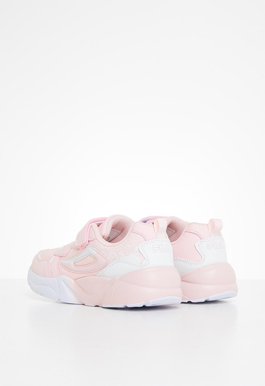 FILA - River - pink & white