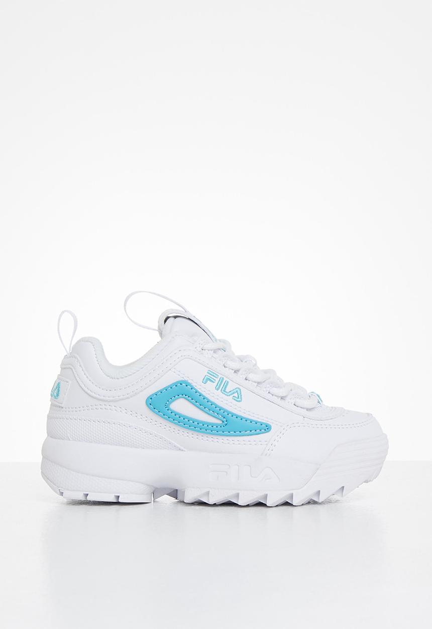 FILA - Disruptor ii - white 