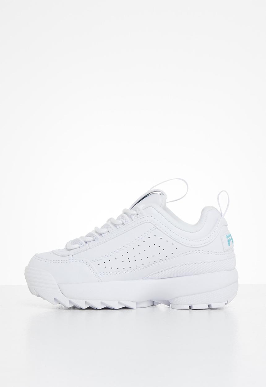FILA - Disruptor ii - white 