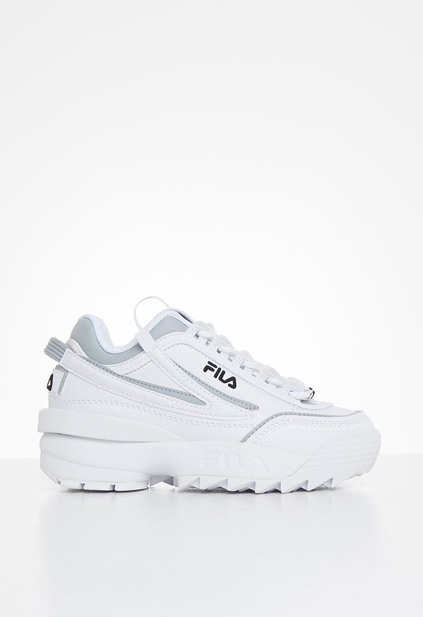 FILA - Disruptor ii exp - white