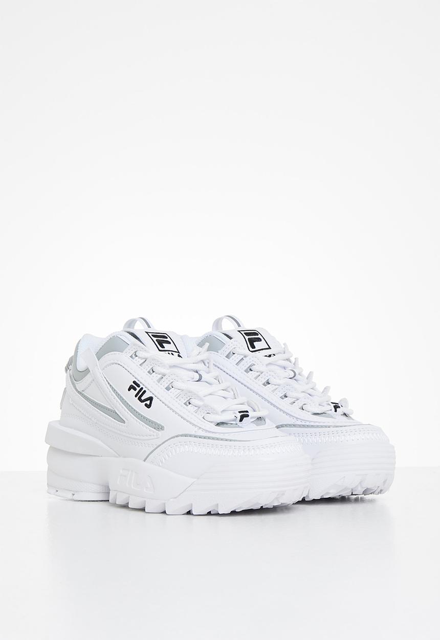 FILA - Disruptor ii exp - white