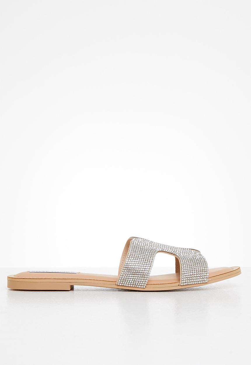 Steve Madden - Zarnia-r slide - rhinestone