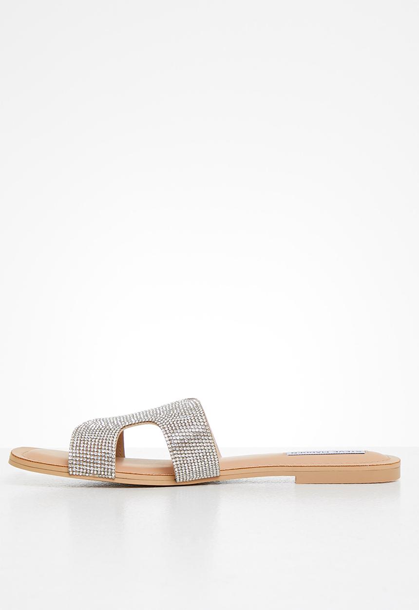 Steve Madden - Zarnia-r slide - rhinestone