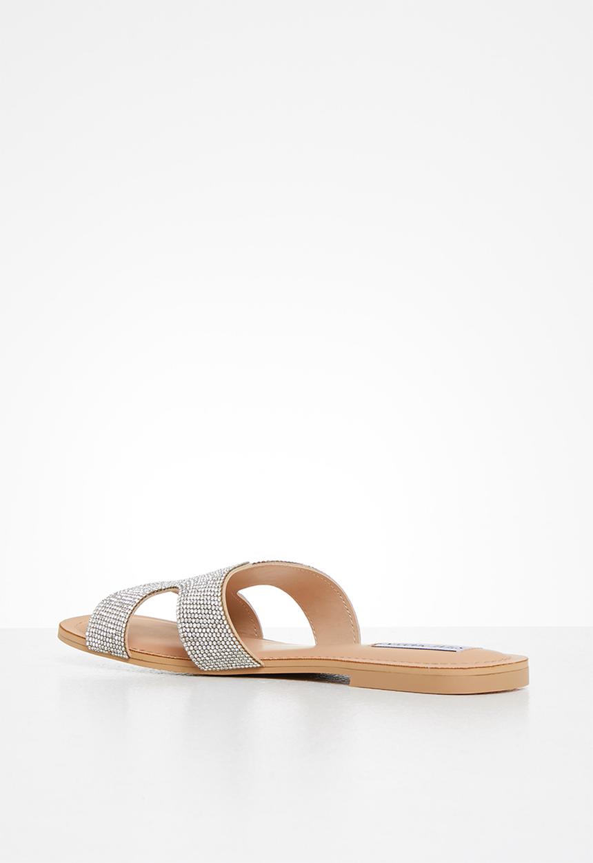 Steve Madden - Zarnia-r slide - rhinestone