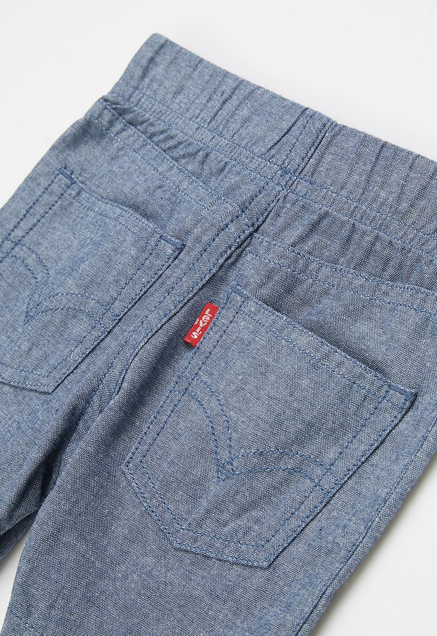 Levi’s® - Short sleeve denim short set - multi 