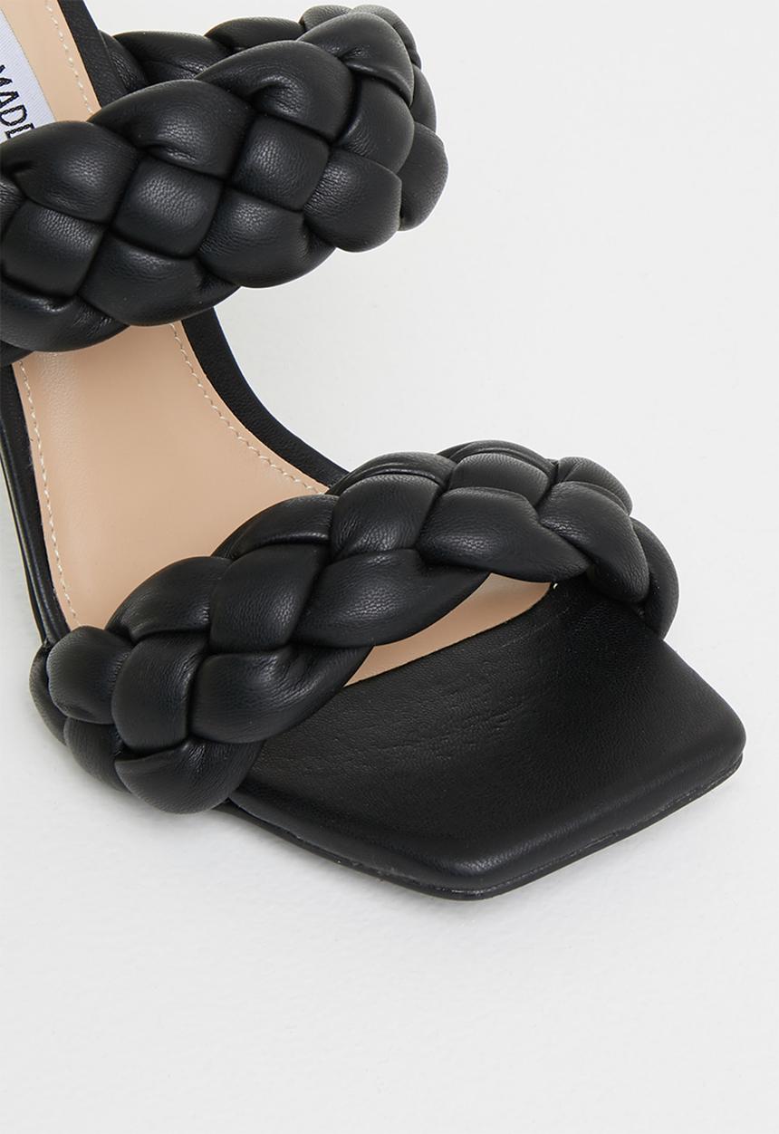 Steve Madden - Kenley heel - black
