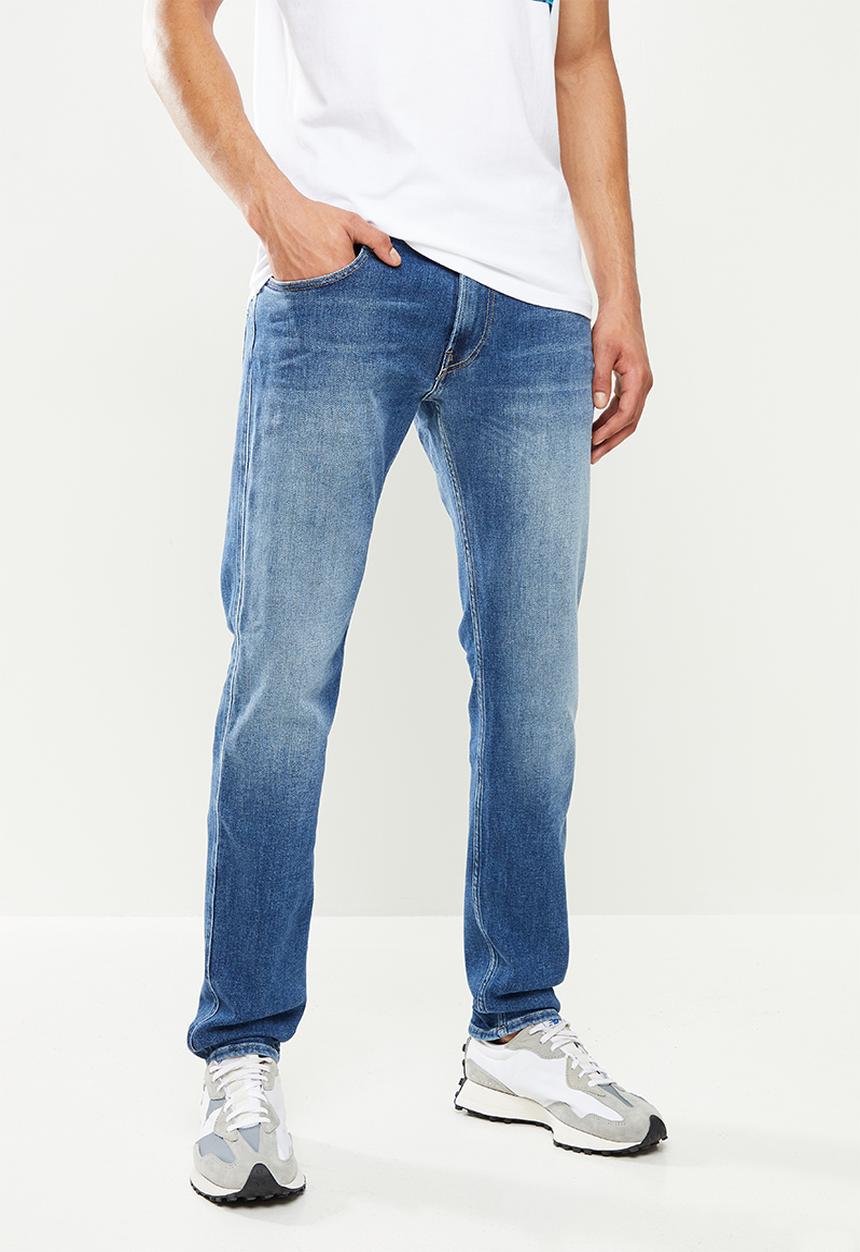 Replay - Anbass slim - light blue