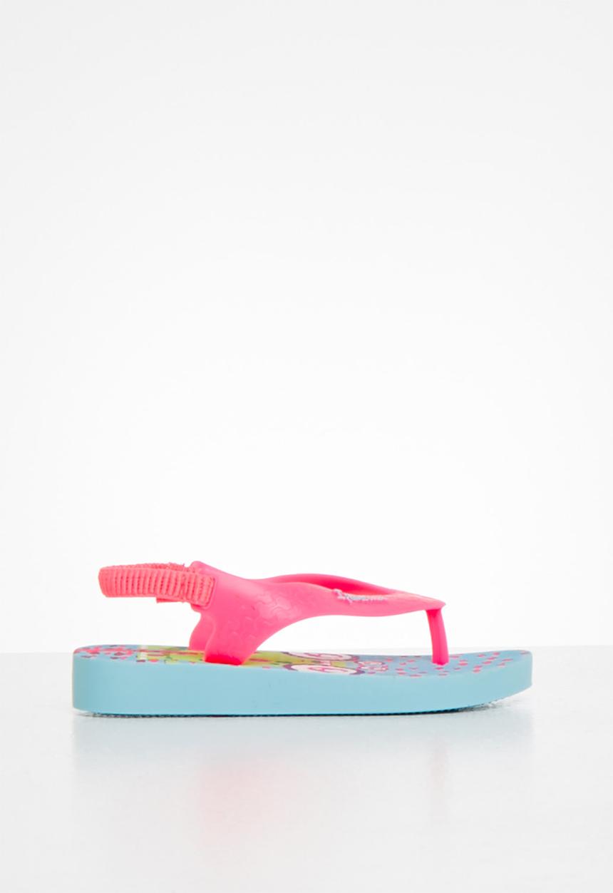 Ipanema - Ipanema printed ankle strap - multi 