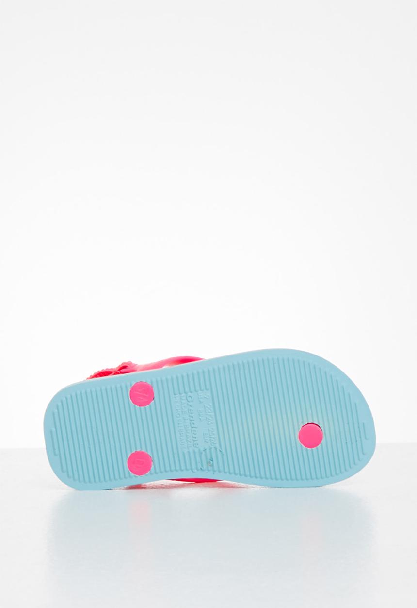 Ipanema - Ipanema printed ankle strap - multi 