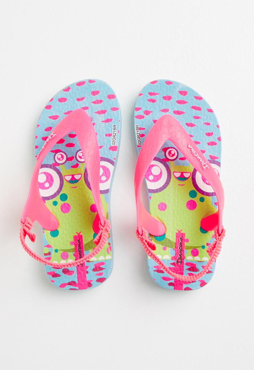 Ipanema - Ipanema printed ankle strap - multi 