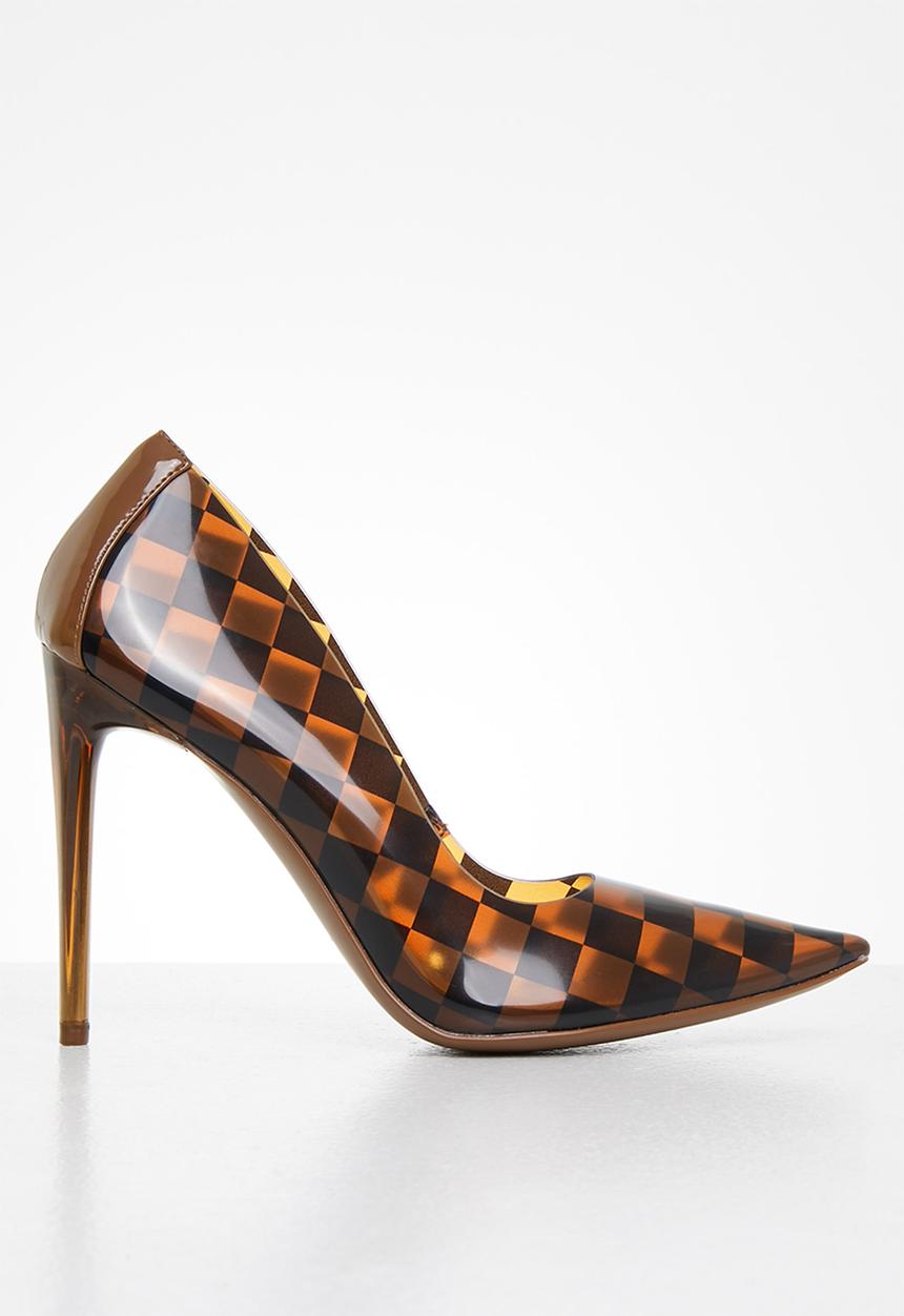 Steve Madden - Atlanta court - brown multi