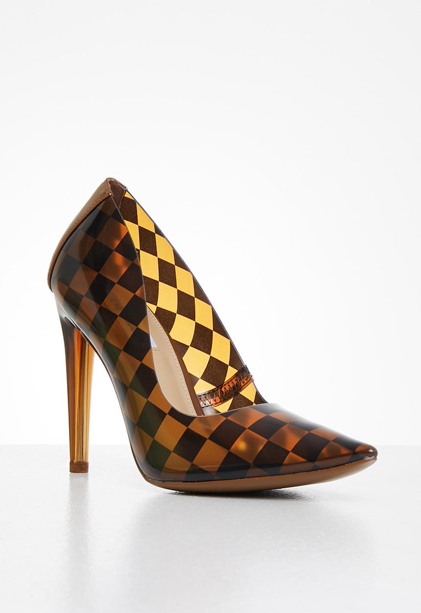 Steve Madden - Atlanta court - brown multi