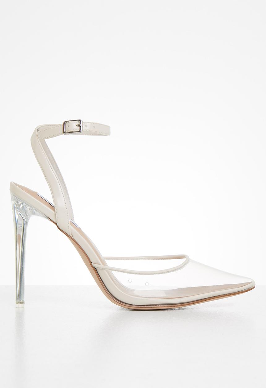 Steve Madden - Alessi court - clear