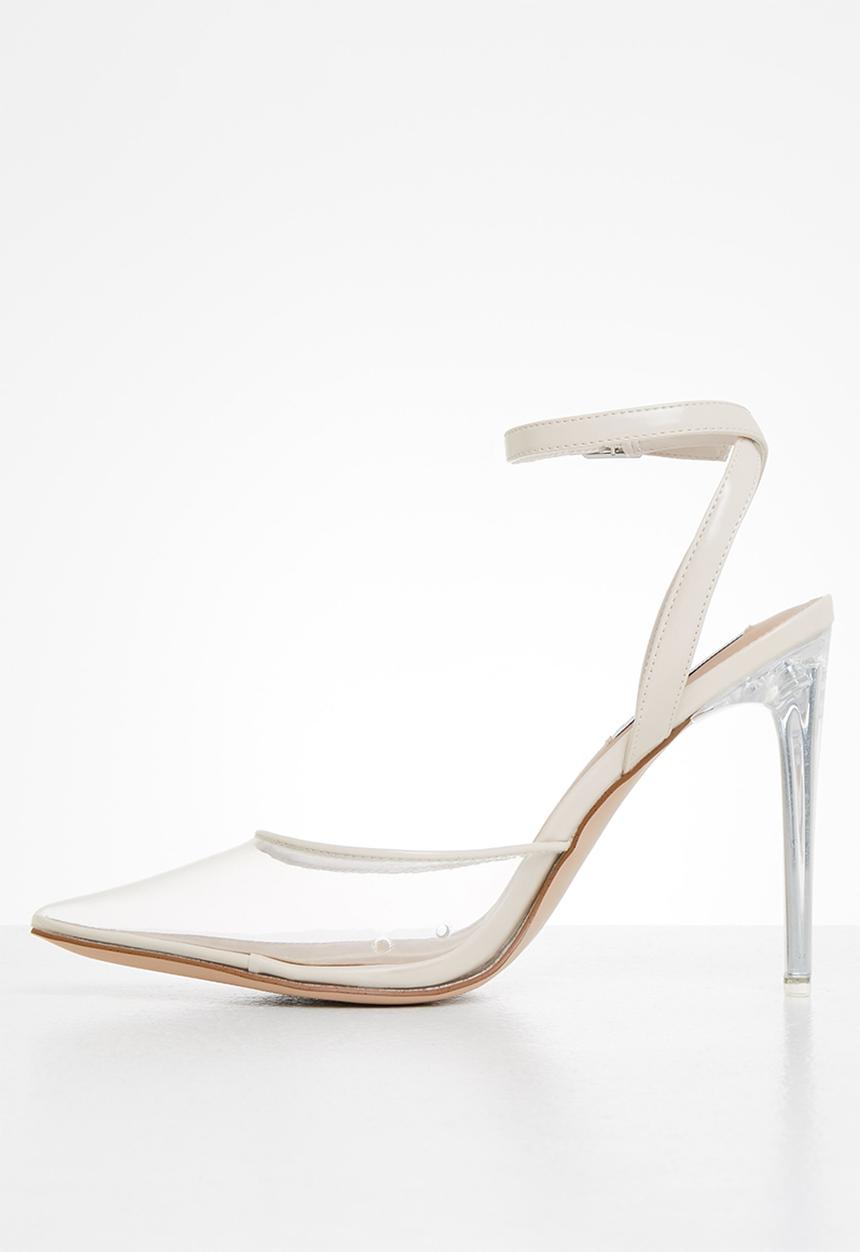Steve Madden - Alessi court - clear