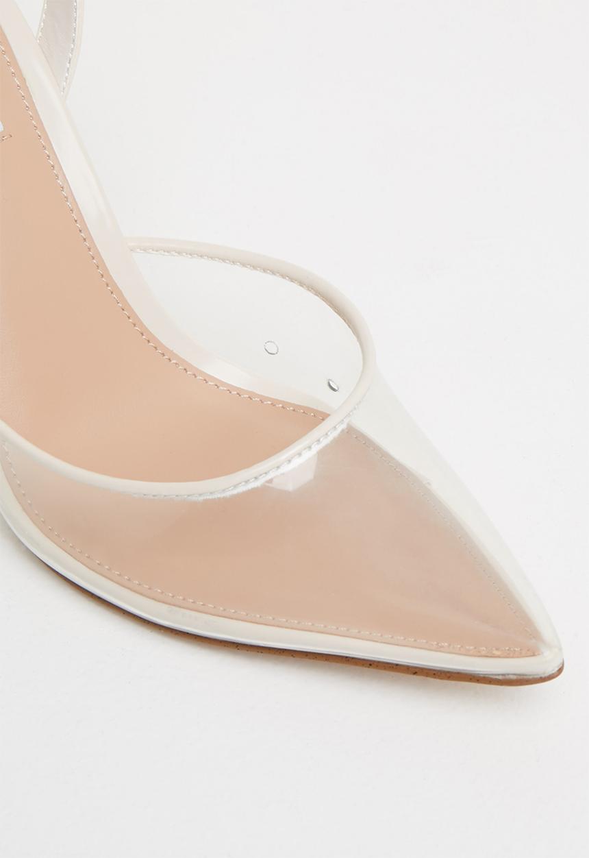 Steve Madden - Alessi court - clear