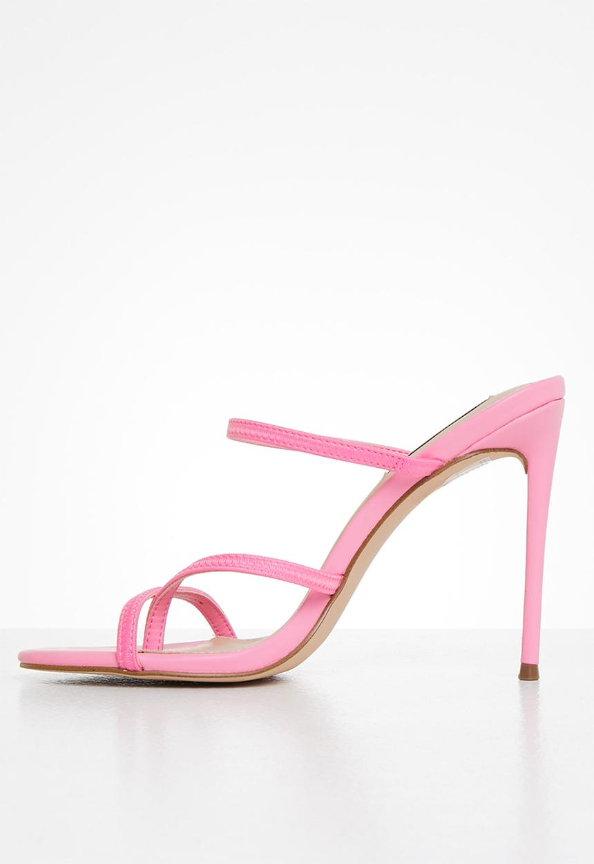 Steve Madden - Bellezza heel - pink