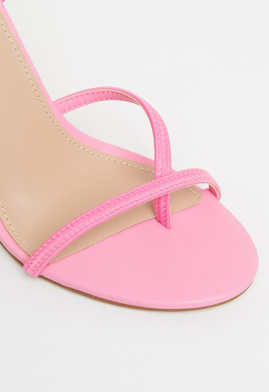 Steve Madden - Bellezza heel - pink