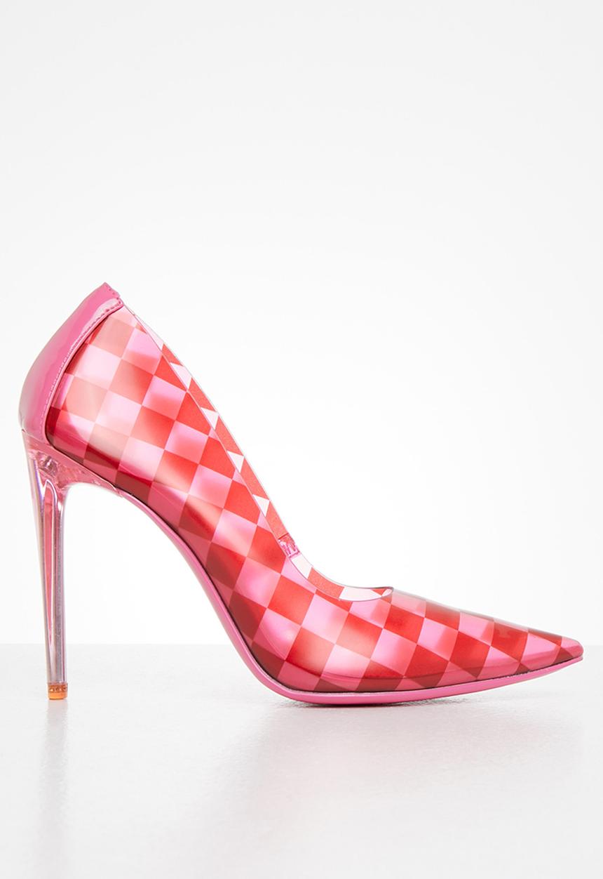 Steve Madden - Atlanta court - pink multi