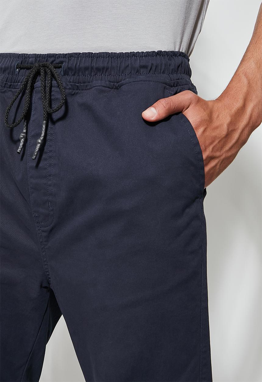 Superbalist - Blazer slim jogger - navy