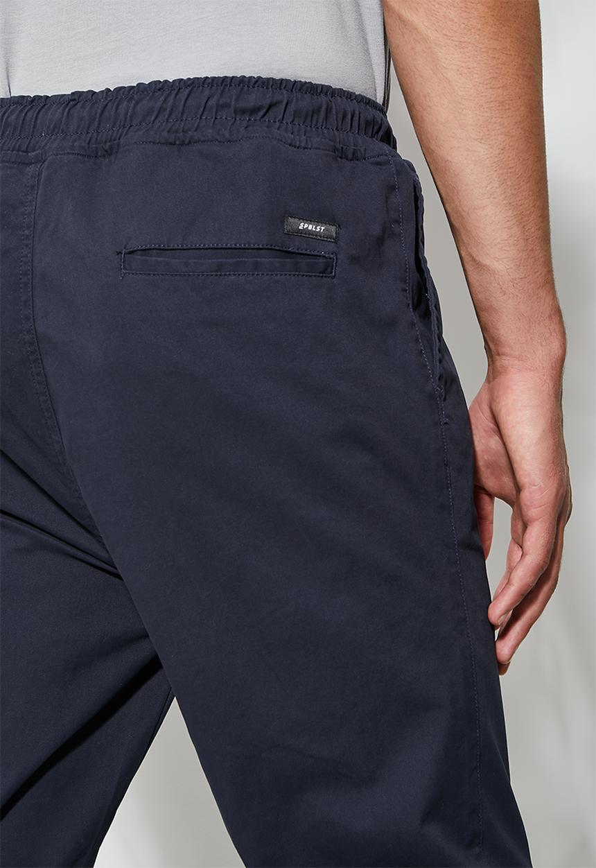 Superbalist - Blazer slim jogger - navy