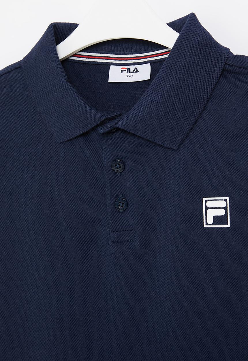 FILA - Gregory golfer - navy