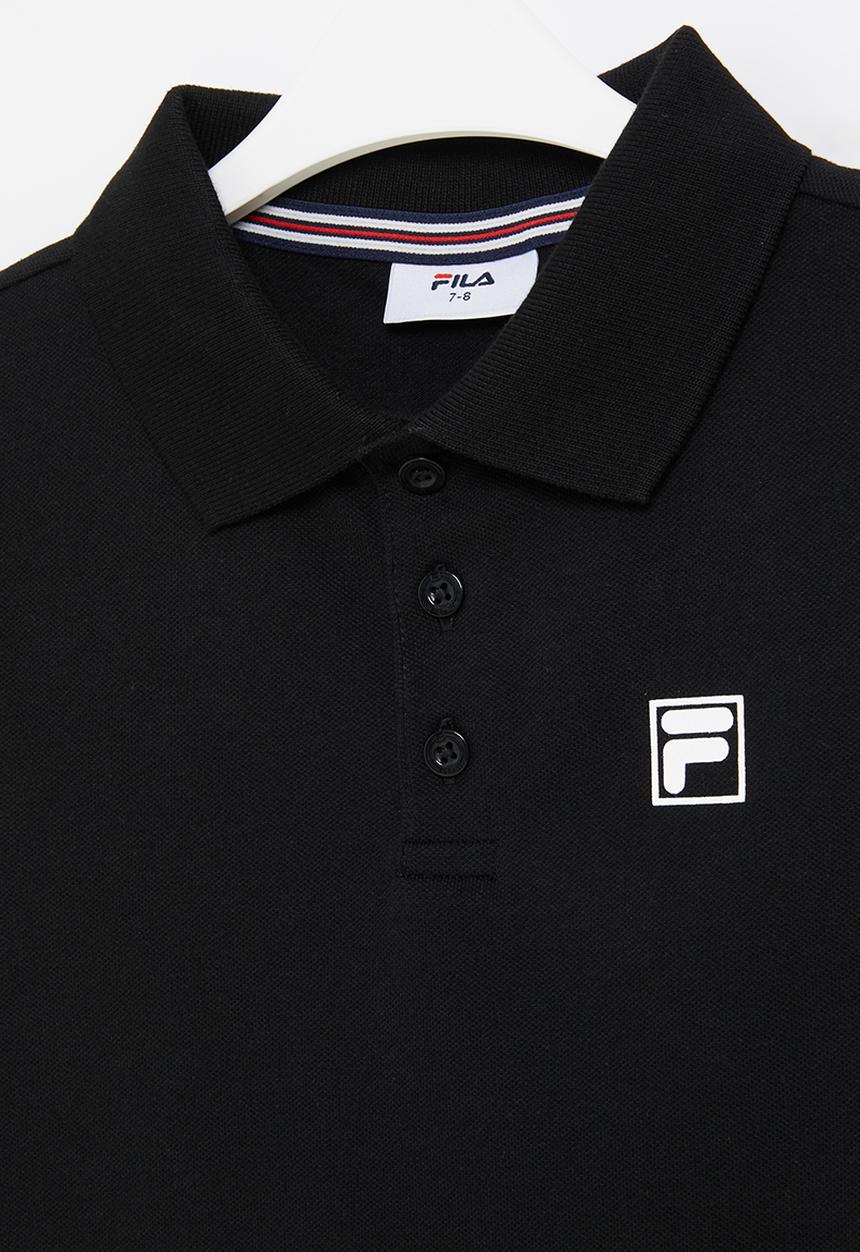 FILA - Gregory golfer - black