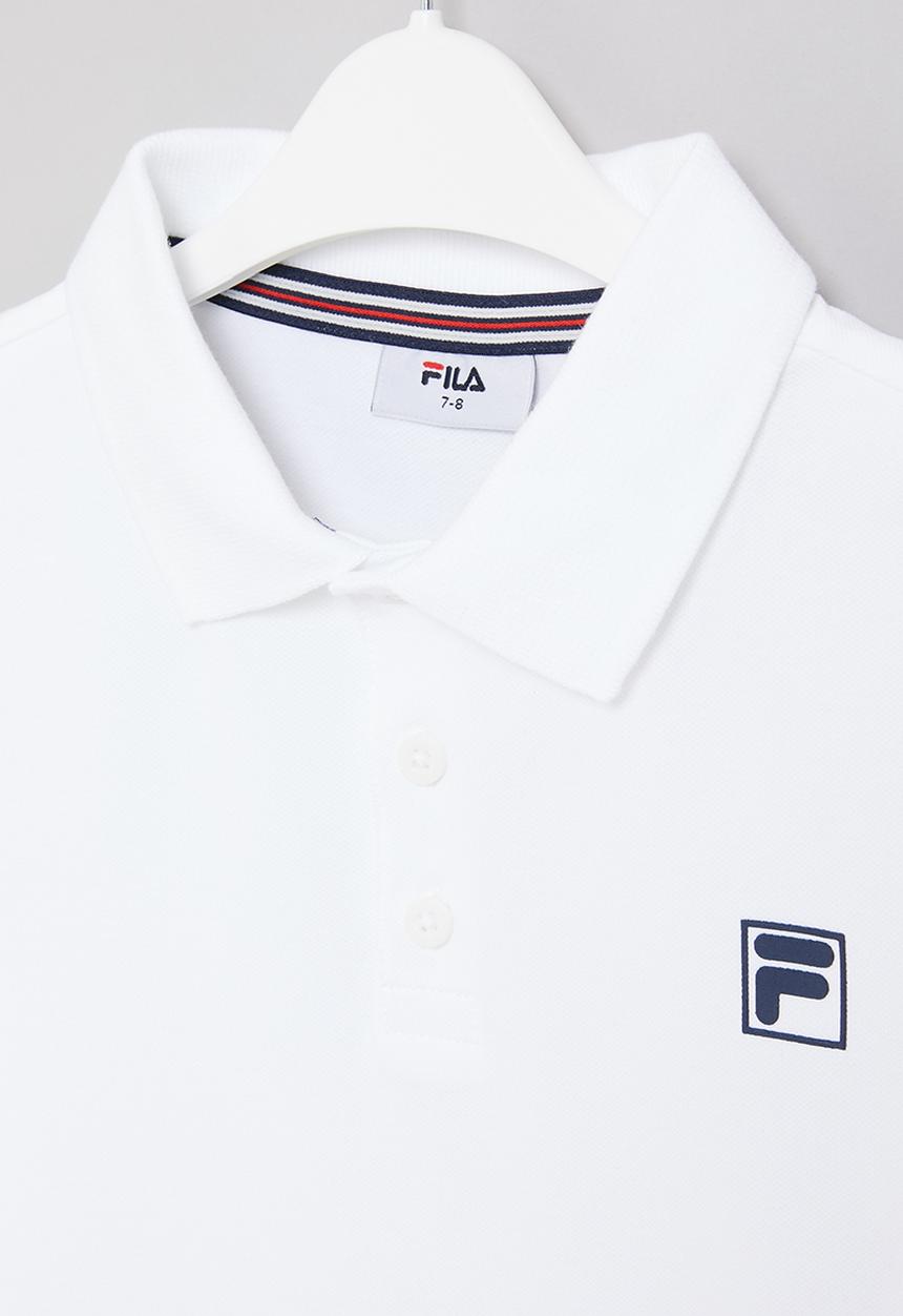 FILA - Gregory golfer - white