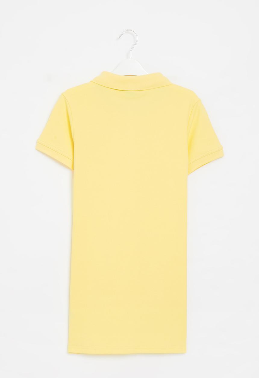 FILA - Angela dress - yellow