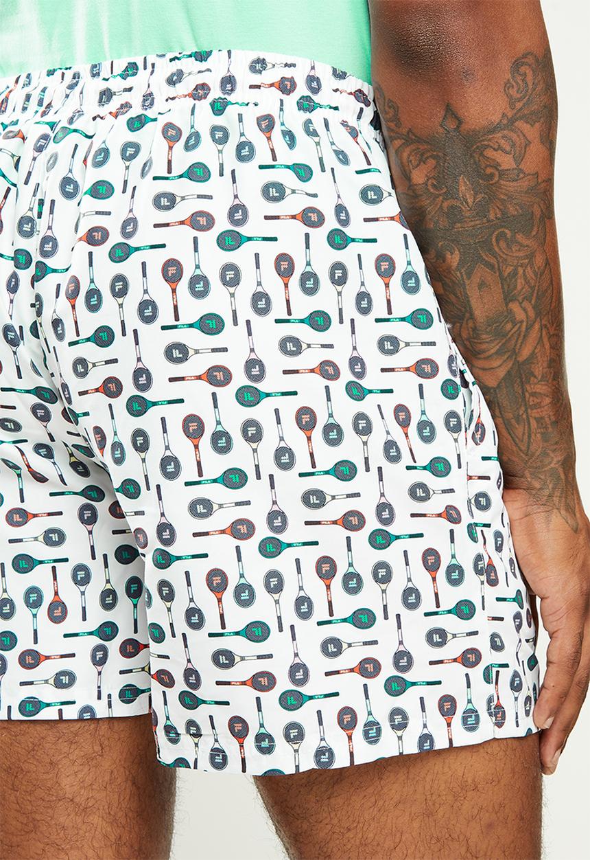 FILA - Seren shorts - aop